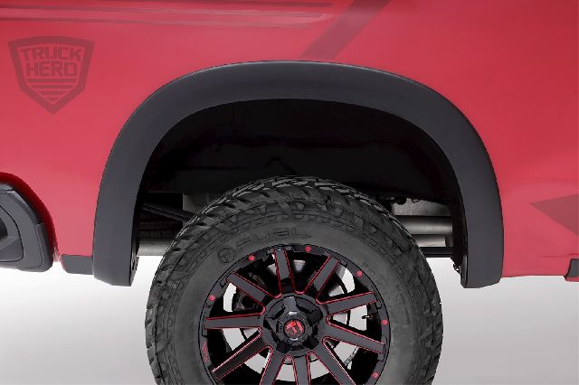 2019-2022 Chevrolet Silverado 1500 Fender Flare (Lund)
