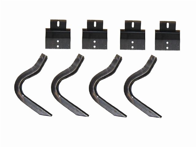 1994-2003 Chevrolet S10 Running Board Mount Kit (Lund)
