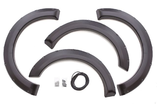 1999 Ford F-250 Fender Flare (Lund)