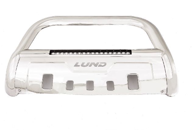 2005-2015 Toyota Tacoma Bumper Guard - Front (Lund)