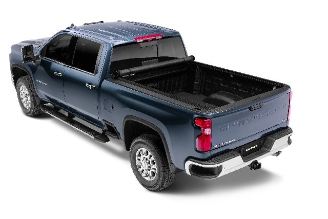 2015-2019 GMC Sierra 2500 HD Tonneau Cover (Lund)