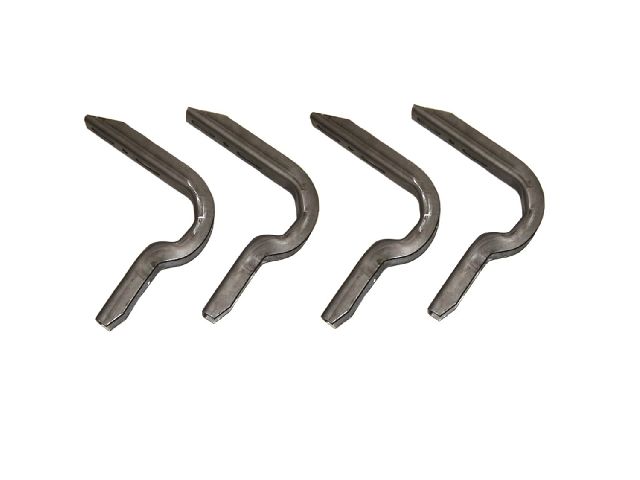 2007-2019 GMC Sierra 2500 HD Running Board Mount Kit (Lund)