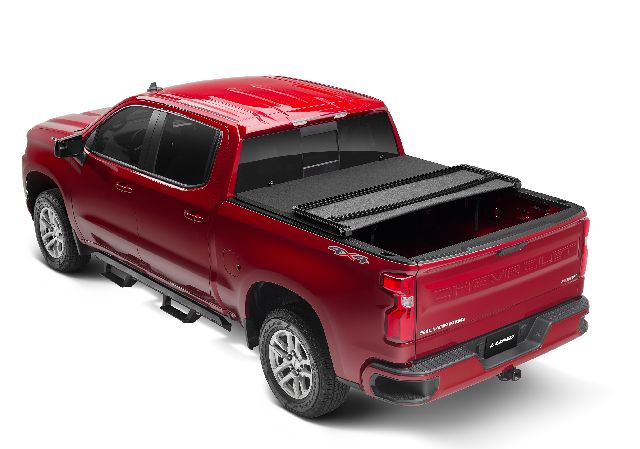 2015-2019 GMC Sierra 2500 HD Tonneau Cover (Lund)