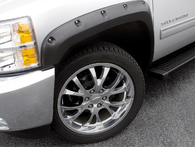 2015-2019 GMC Sierra 2500 HD Fender Flare (Lund)