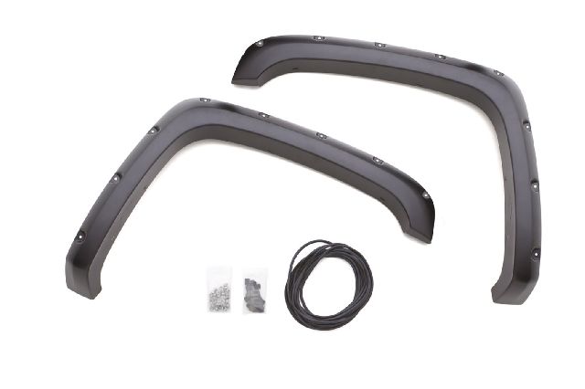 2003-2006 GMC Sierra 3500 Fender Flare (Lund)