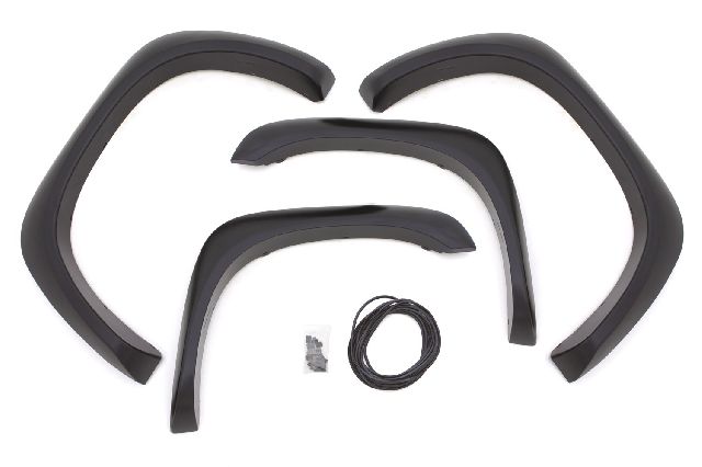 2002-2008 Dodge Ram 1500 Fender Flare (Lund)