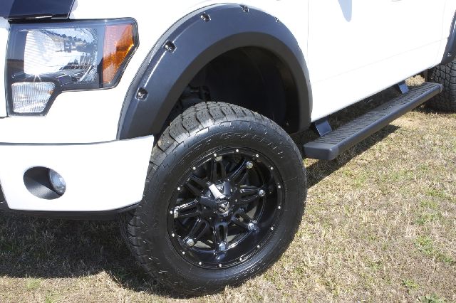 2009-2014 Ford F-150 Fender Flare (Lund)