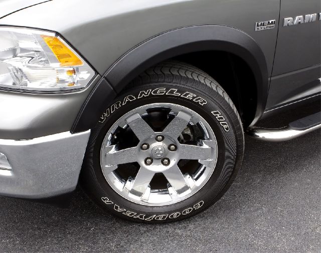 2011-2018 Ram 3500 Fender Flare (Lund)