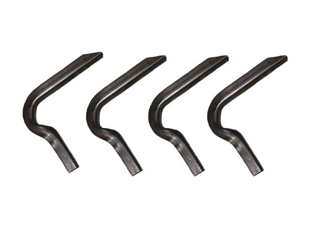 2001-2006 GMC Sierra 3500 Running Board Mount Kit (Lund)