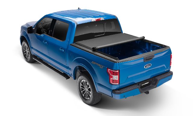 2019-2023 Ford Ranger Tonneau Cover (Lund)