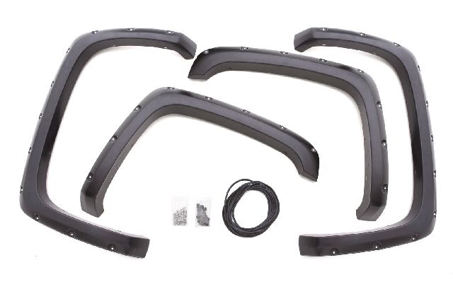 2019-2024 GMC Sierra 1500 Fender Flare (Lund)