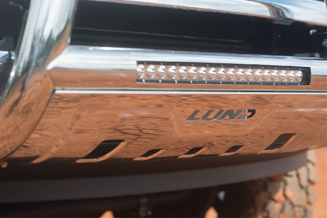 2019-2024 Ram 3500 Grille Guard (Lund)