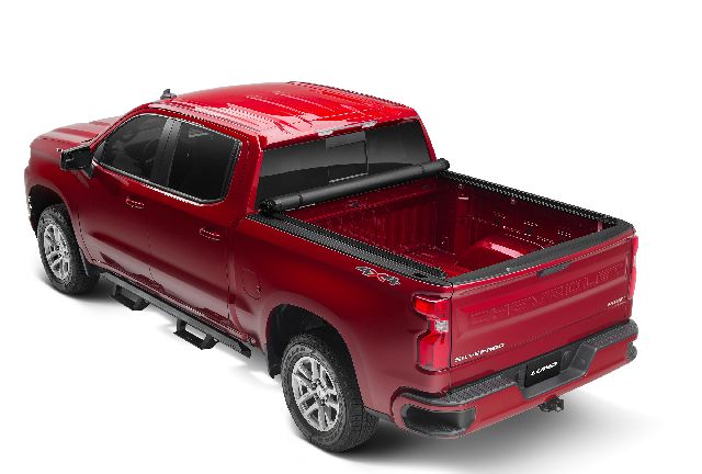 2015-2019 GMC Sierra 2500 HD Tonneau Cover (Lund)