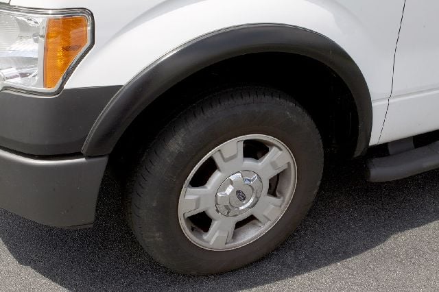 2009-2014 Ford F-150 Fender Flare (Lund)