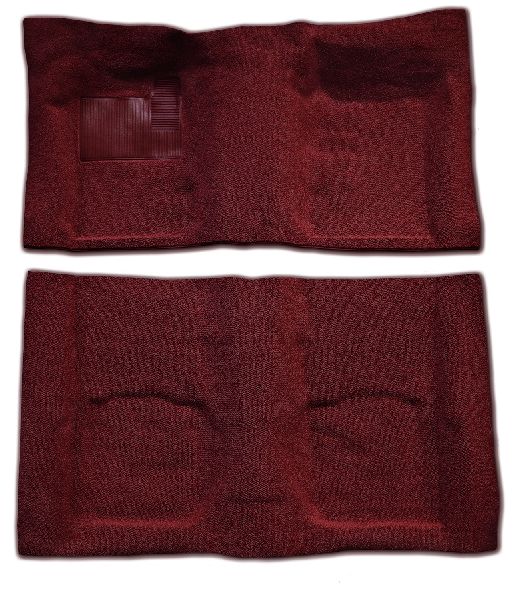 1997-2006 Jeep Wrangler Floor Carpet (Lund)