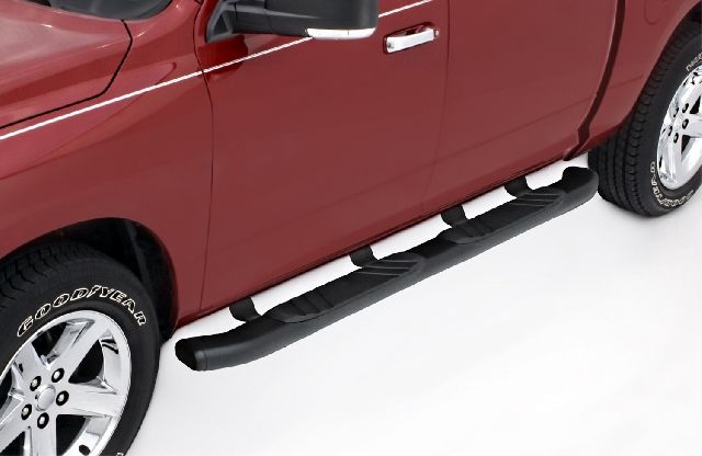 2007-2018 GMC Sierra 2500 HD Step Nerf Bar (Lund)