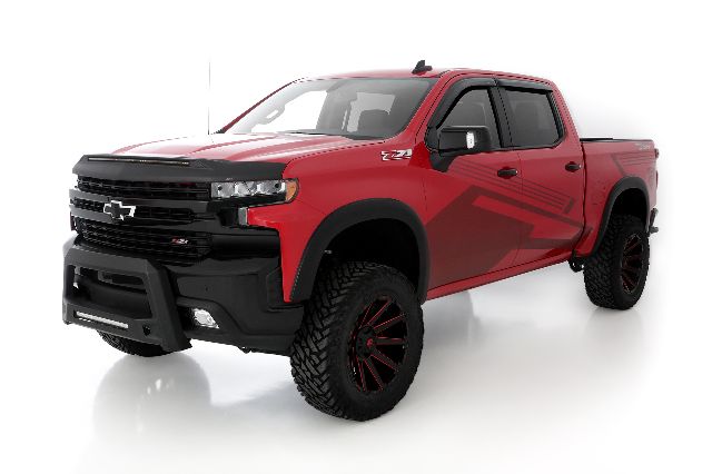 2019-2022 Chevrolet Silverado 1500 Fender Flare (Lund)