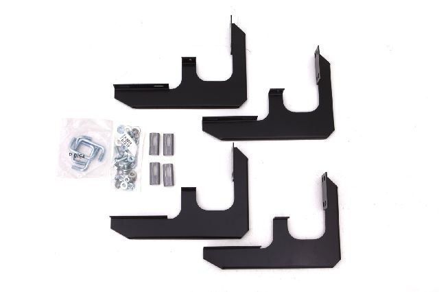 2015-2022 Ford F-150 Step Nerf Bar Mount Kit (Lund)
