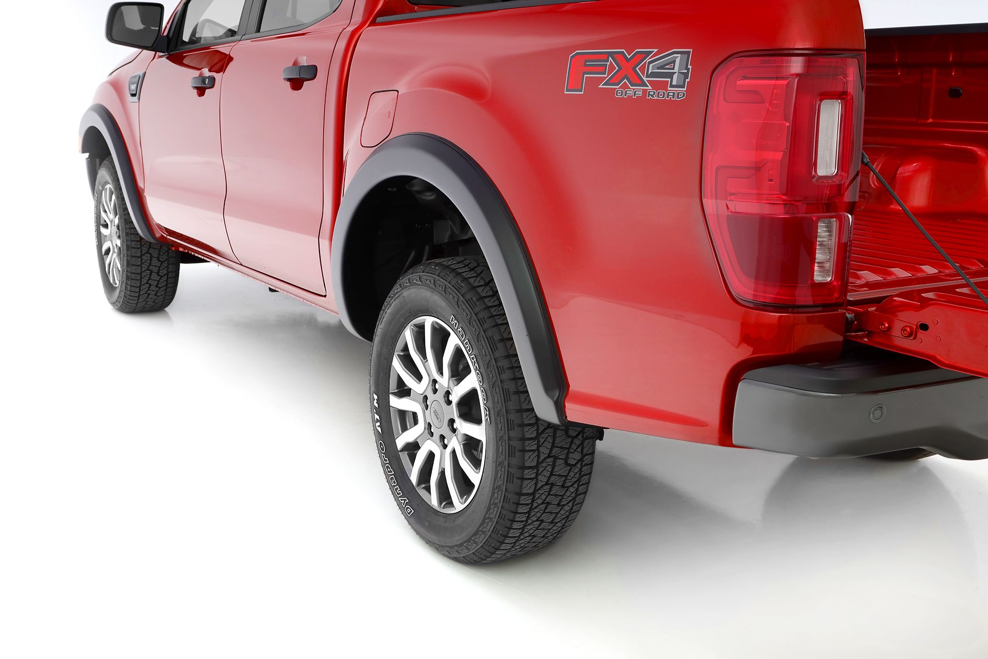 2022, 2021, 2020, 2019 Ford Ranger Fender Flare