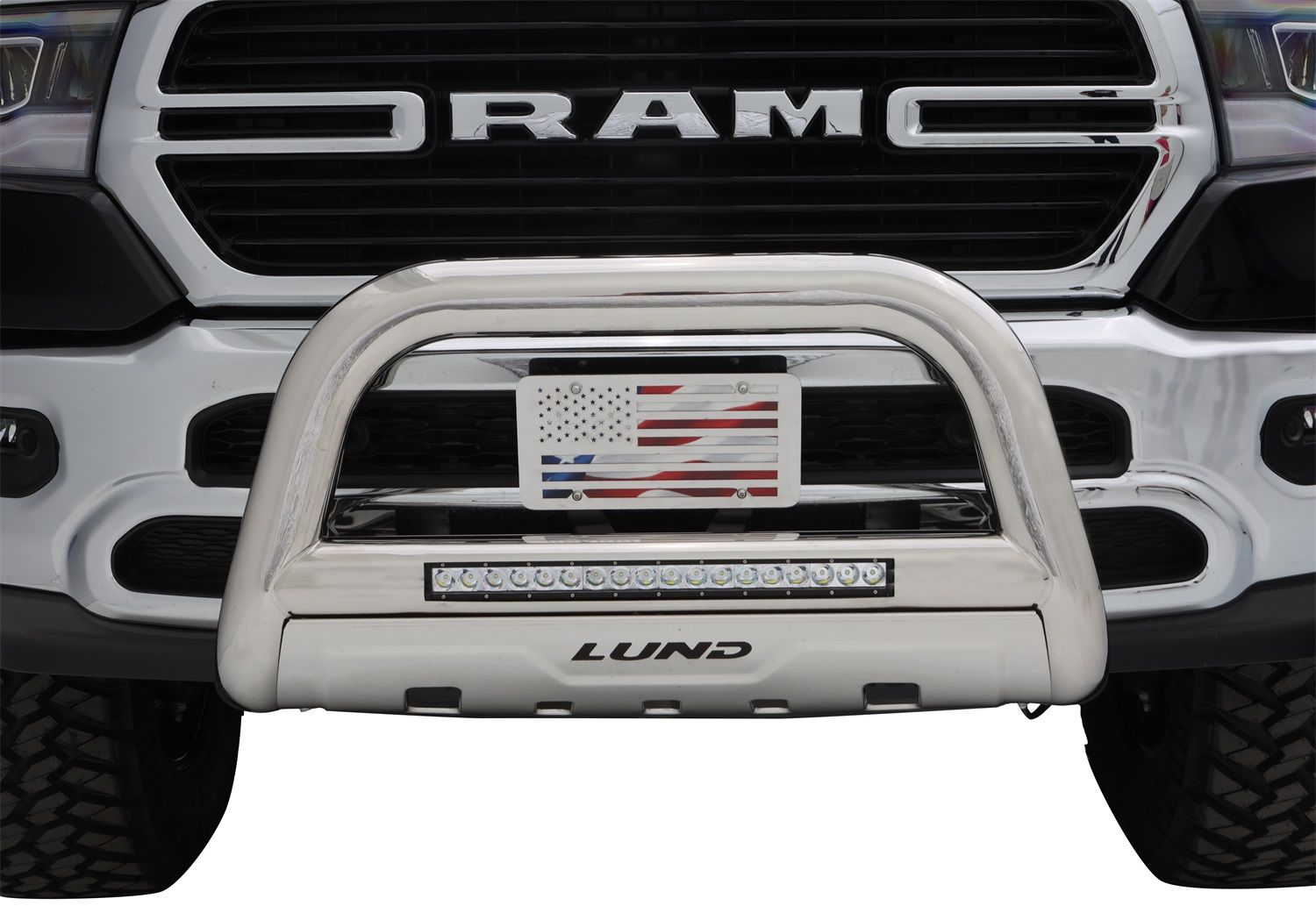 2024, 2023, 2022, 2021, 2020, 2019 Ram 1500 Grille Guard