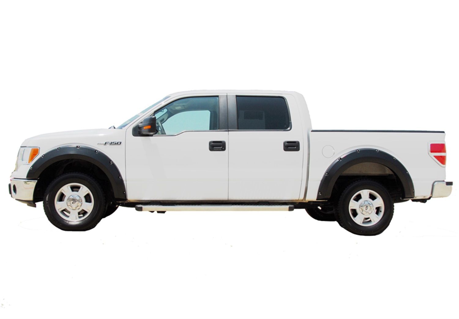 2014, 2013, 2012, 2011, 2010, 2009 Ford F-150 Fender Flare