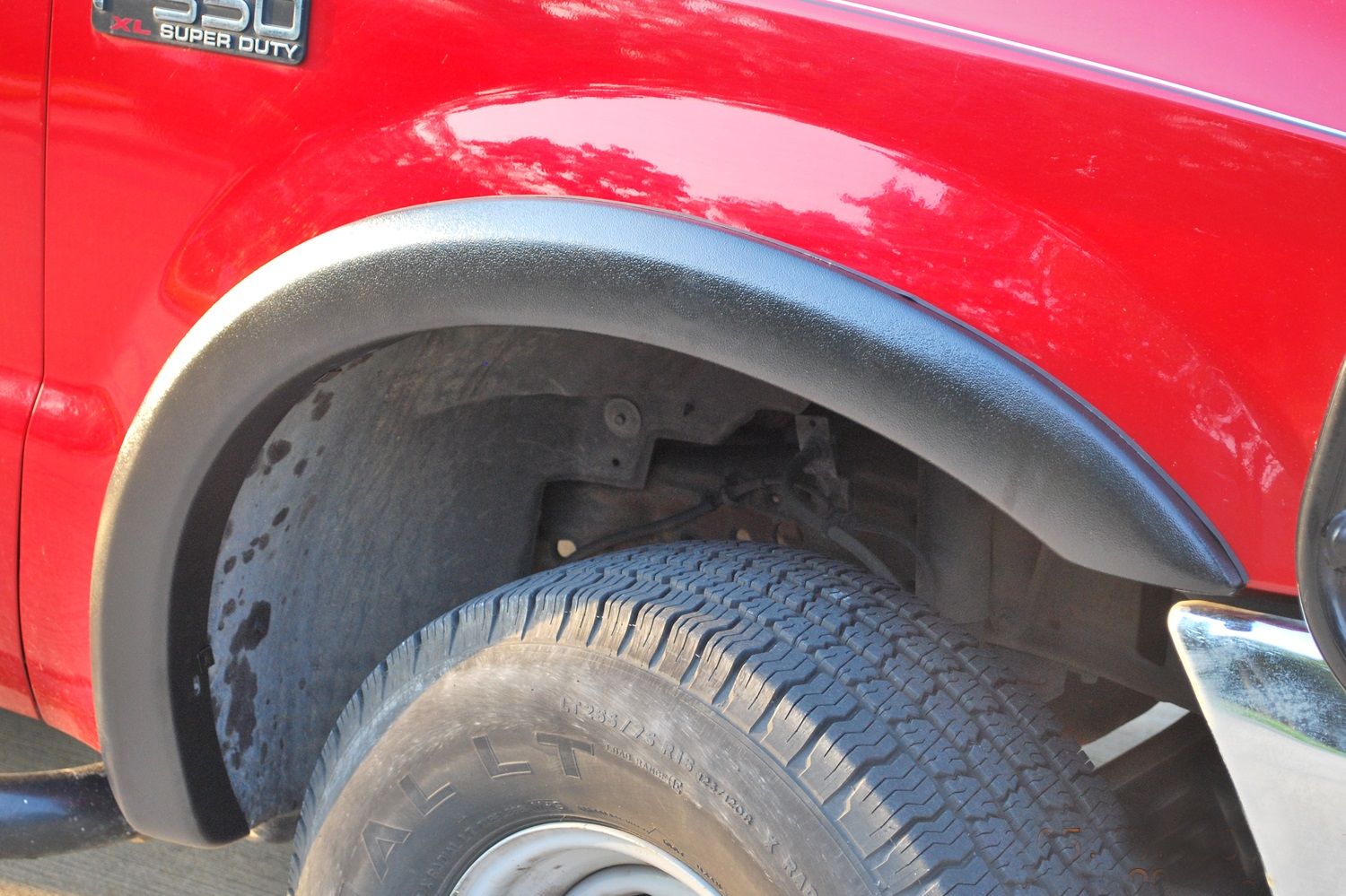 1999 Ford F-250 Fender Flare