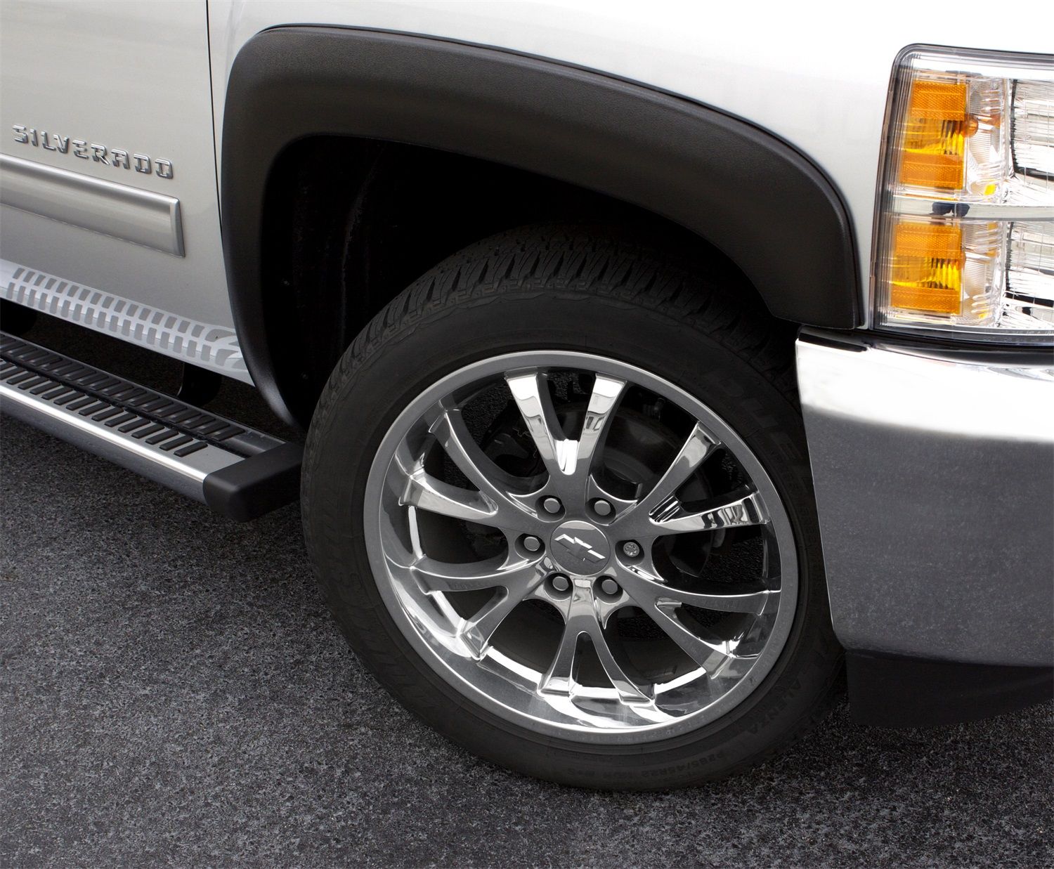 2017, 2016, 2015 Ford F-150 Fender Flare