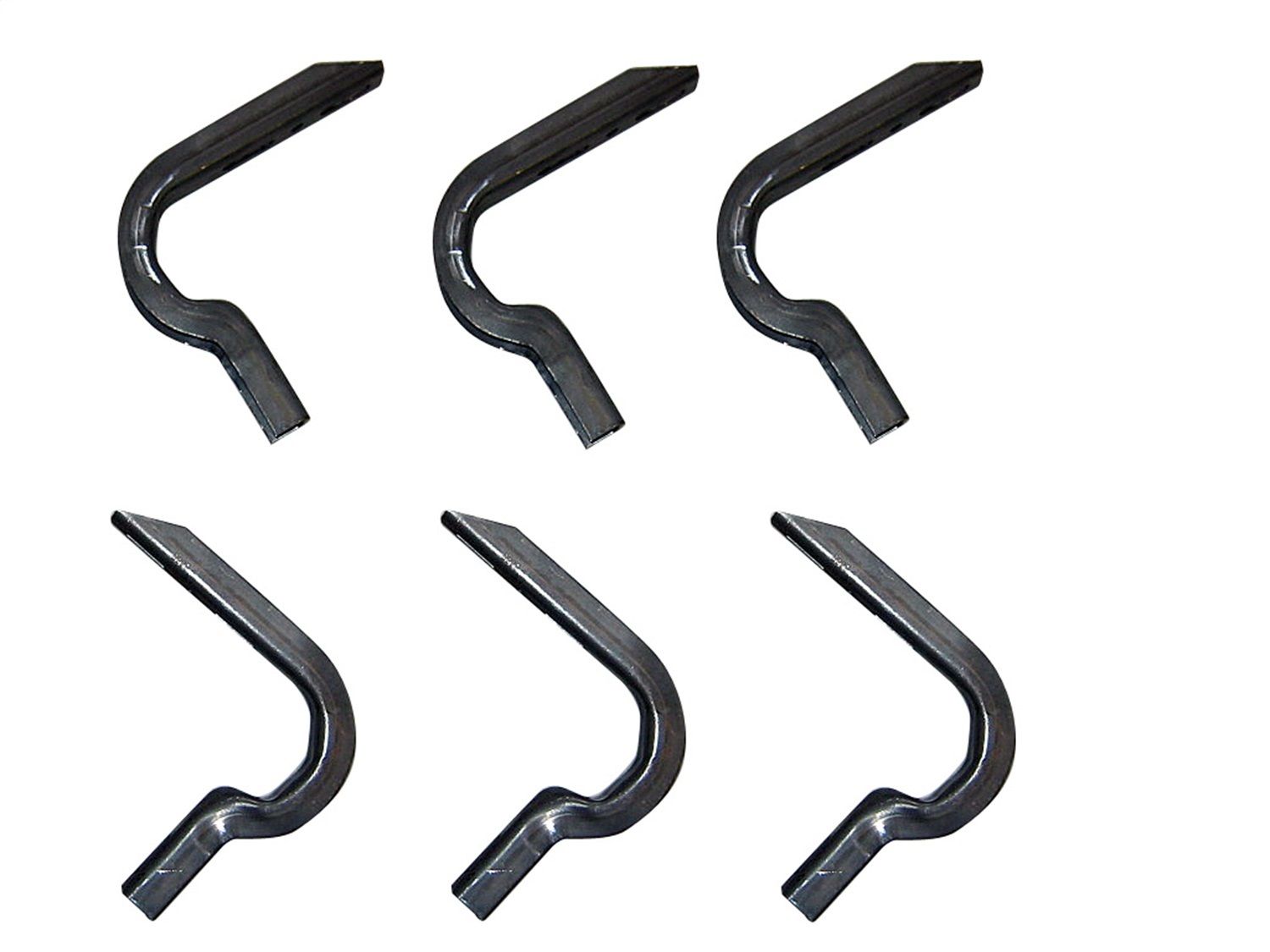 2014, 2013, 2012, 2011, 2010, 2009, 2008, 2007, 2006, 2005, 2004 Ford F-150 Running Board Mount Kit