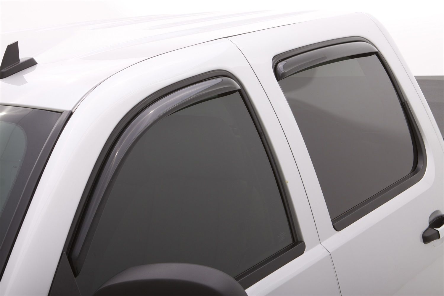 2014, 2013, 2012, 2011, 2010, 2009, 2008, 2007, 2006, 2005, 2004 Ford F-150 Side Window Deflector