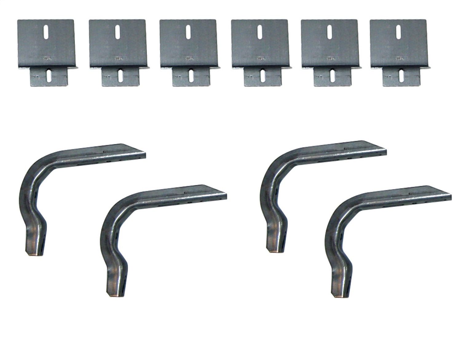 2004, 2003, 2002, 2001, 2000, 1999, 1998, 1997 Ford F-150 Running Board Mount Kit