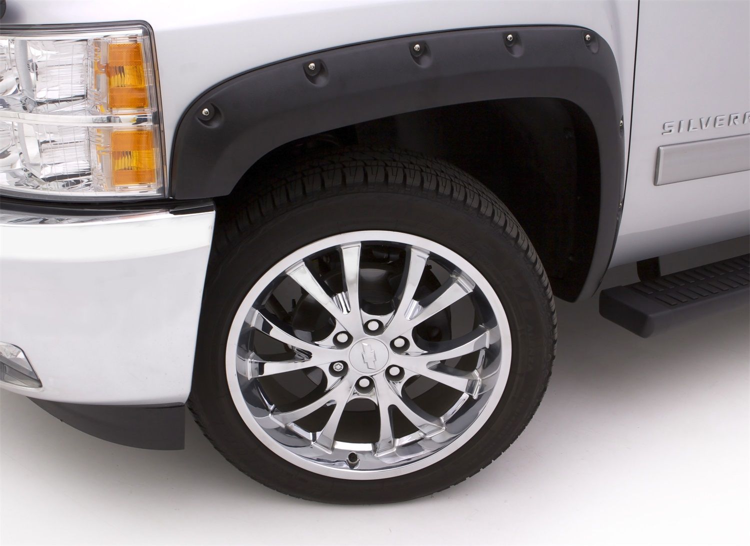 2020, 2019, 2018, 2017, 2016, 2015 GMC Canyon Fender Flare