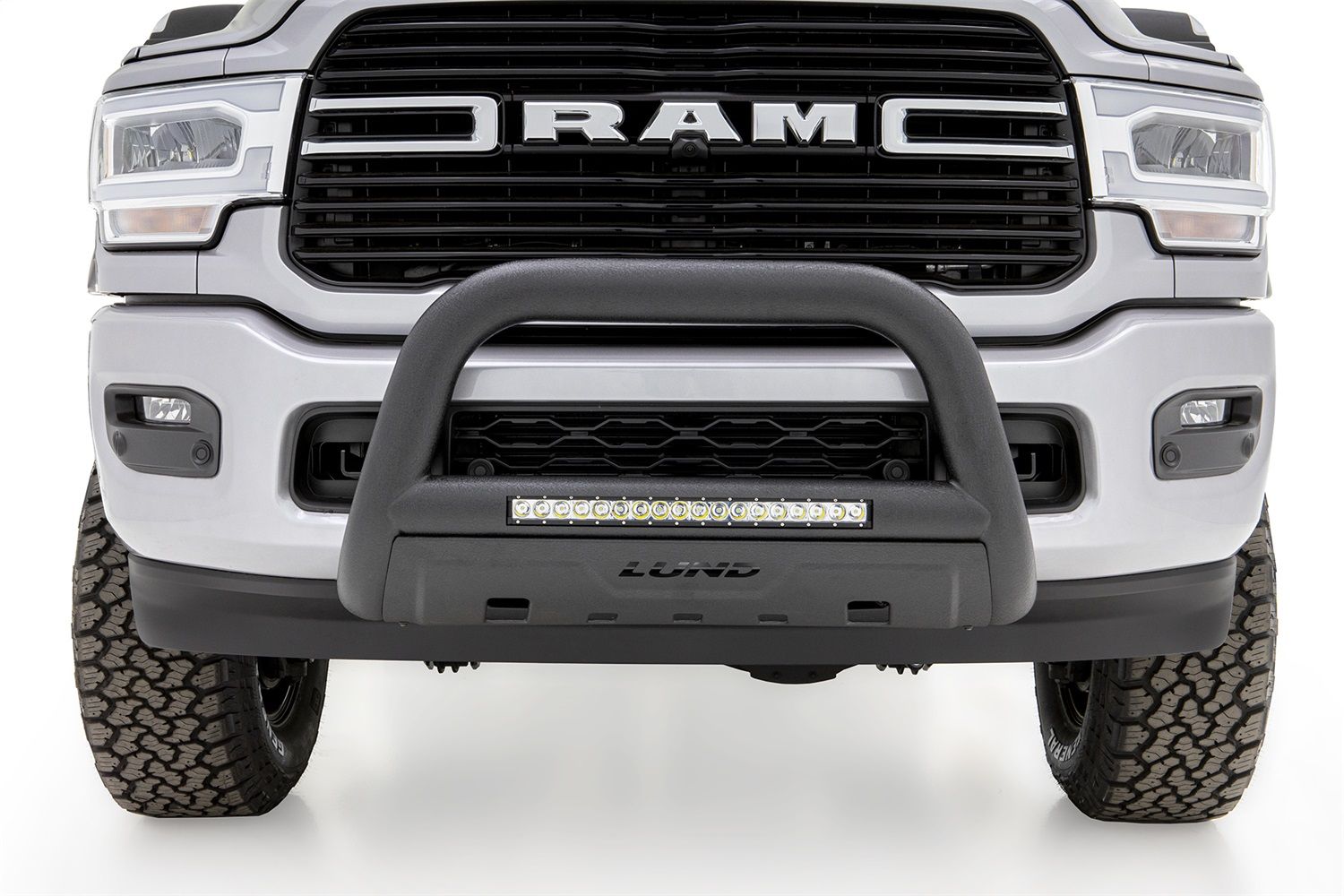 2024, 2023, 2022, 2021, 2020 Ram 3500 Grille Guard