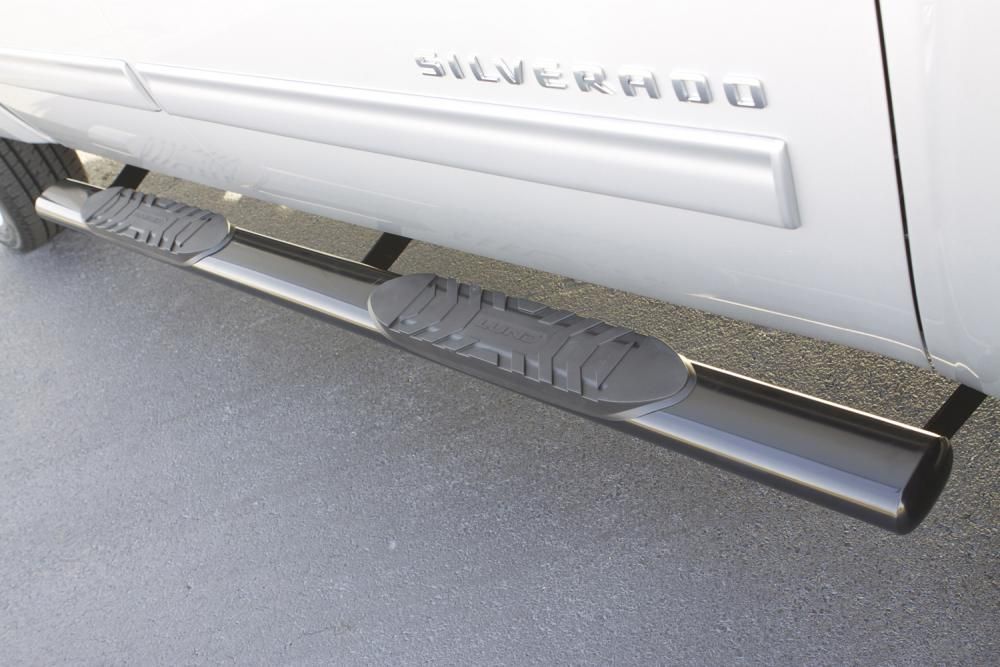 2024, 2023, 2022, 2021, 2020, 2019, 2018, 2017, 2016, 2015 Ford F-150 Step Nerf Bar