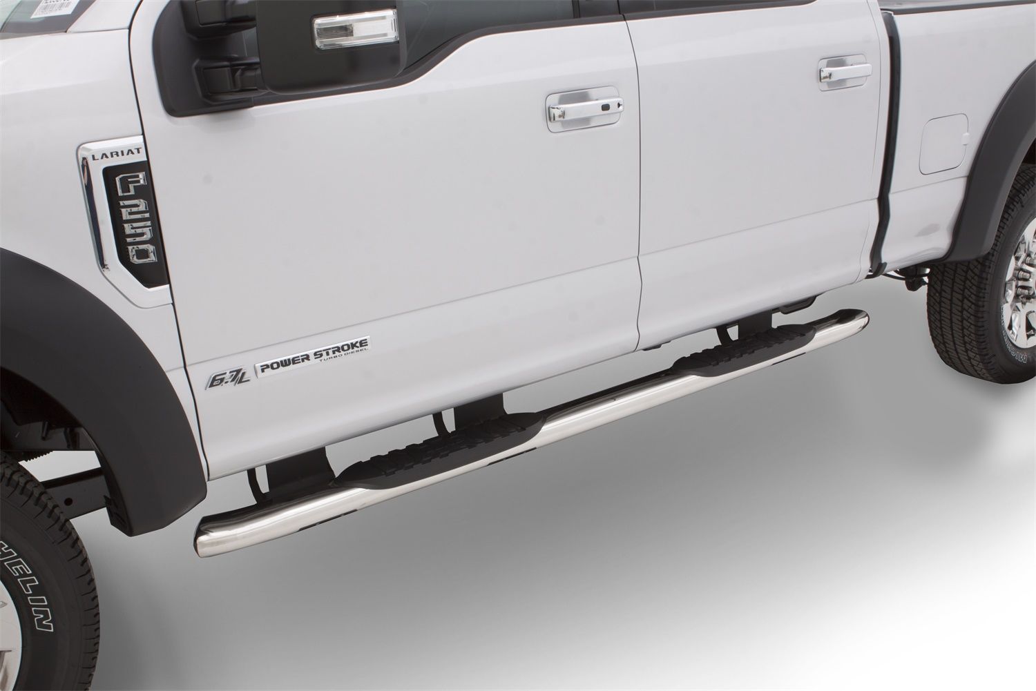 2024, 2023, 2022, 2021, 2020, 2019 Ford Ranger Step Nerf Bar