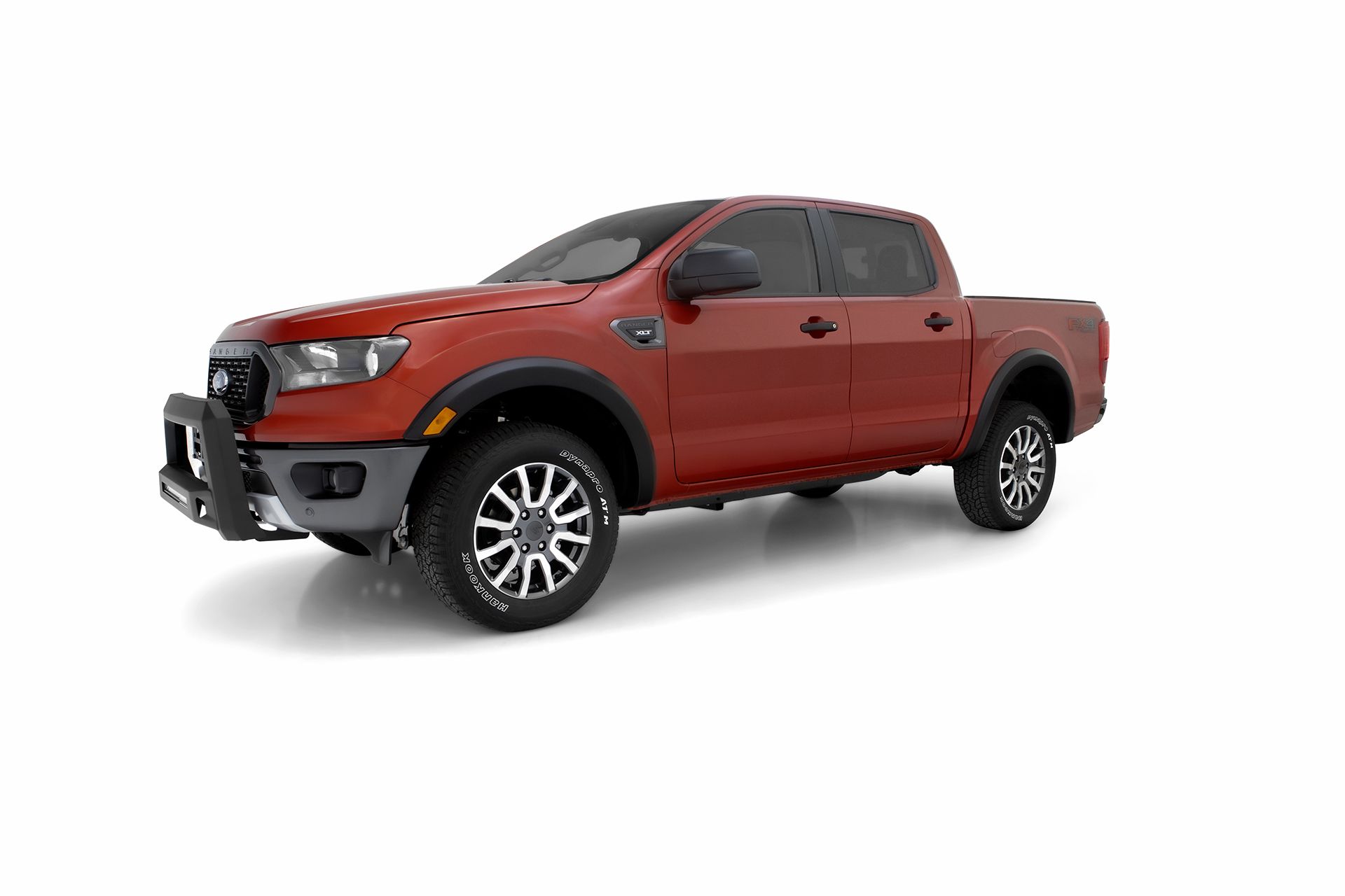 2022, 2021, 2020, 2019 Ford Ranger Fender Flare