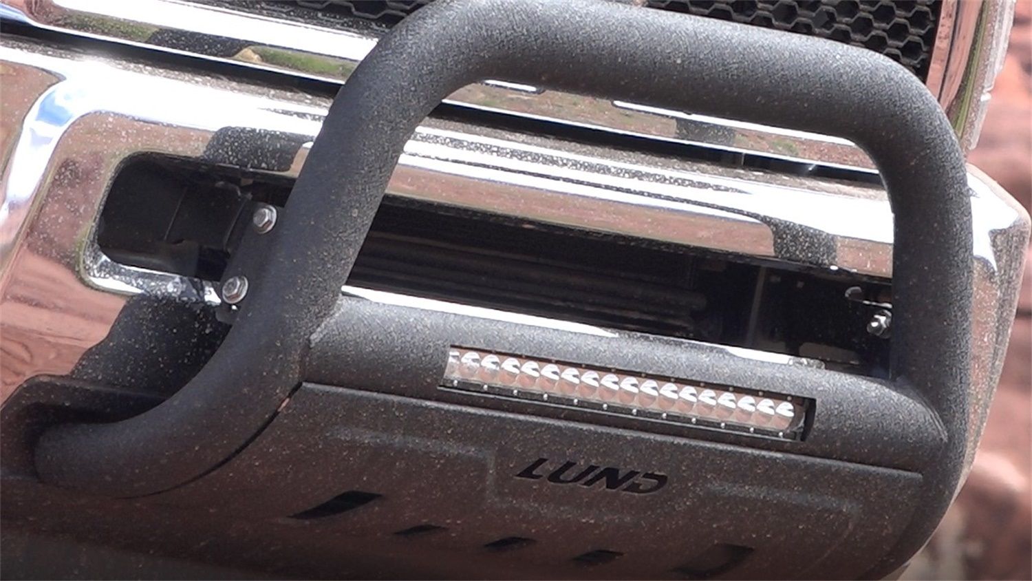 2018, 2017, 2016, 2015, 2014, 2013, 2012, 2011 Ram 1500 1500 Grille Guard