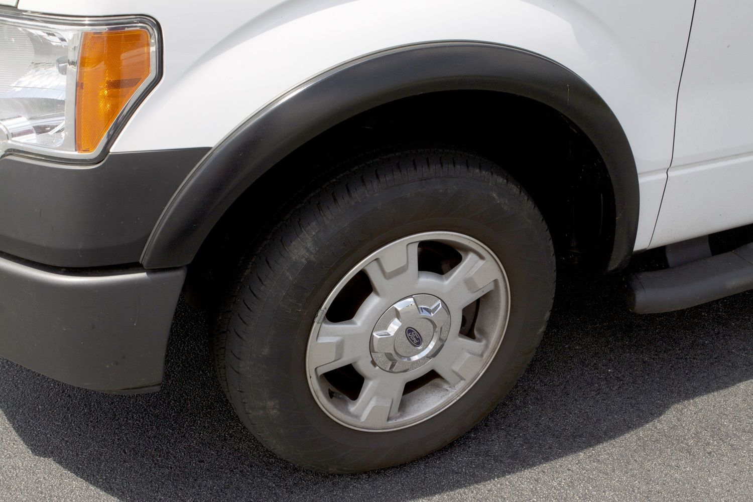2014, 2013, 2012, 2011, 2010, 2009 Ford F-150 Fender Flare