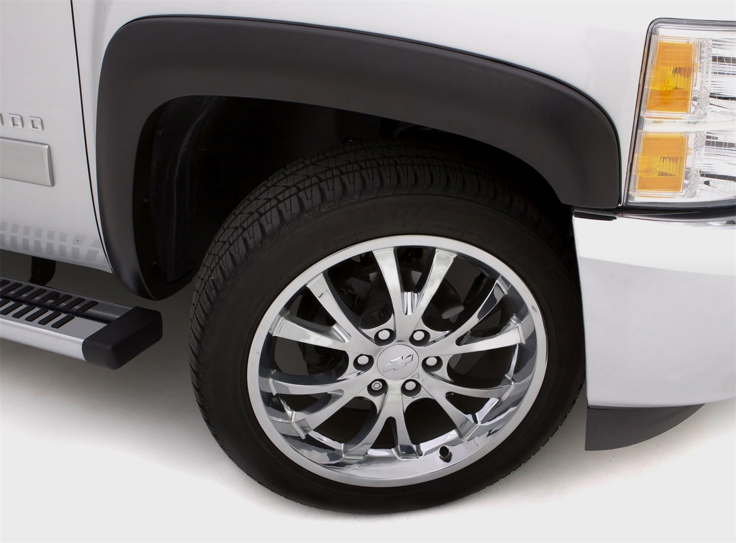 2024, 2023, 2022, 2021, 2020, 2019 Ram 1500 Fender Flare