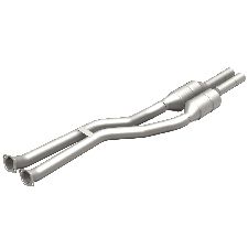 2003 - 2005 BMW 325i Catalytic Converter  - Rear 6 Cyl 2.5L MagnaFlow Performance Exhaust
