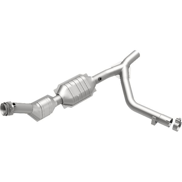 2002-2003 Ford F-150 Catalytic Converter - Right (MagnaFlow Performance Exhaust)