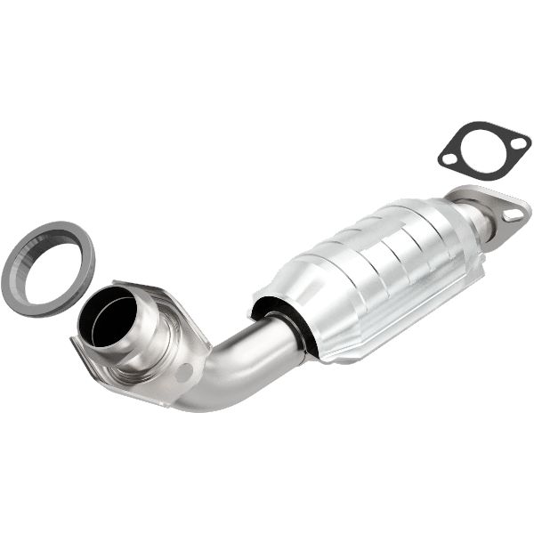 1983-1986 Mitsubishi Mighty Max Catalytic Converter -  or Rear (MagnaFlow Performance Exhaust)
