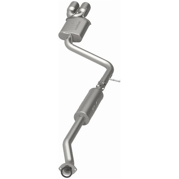 2018-2024 Toyota Camry Exhaust System Kit (MagnaFlow Performance Exhaust)