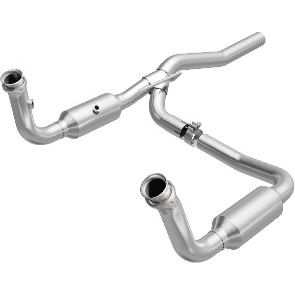 2009-2011 Dodge Nitro Catalytic Converter (MagnaFlow Performance Exhaust)