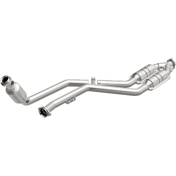 1998-2000 Mercedes-Benz C280 Catalytic Converter - Right (MagnaFlow Performance Exhaust)