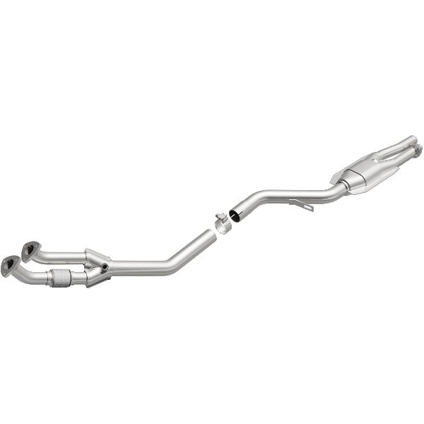 1989-1992 BMW 525i Catalytic Converter (MagnaFlow Performance Exhaust)