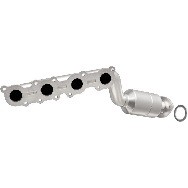 2007-2017 Lexus LS460 Catalytic Converter with Integrated Exhaust Manifo - Right (MagnaFlow Performance Exhaust)