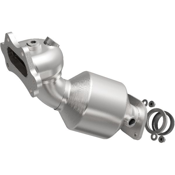 2006-2011 Honda Civic Catalytic Converter with Integrated Exhaust Manifo (MagnaFlow Performance Exhaust)