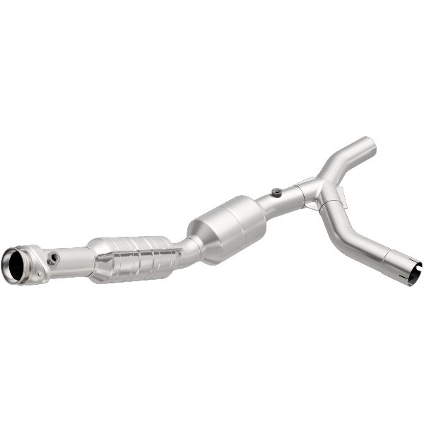 2005-2007 Ford E-150 Catalytic Converter - Right (MagnaFlow Performance Exhaust)