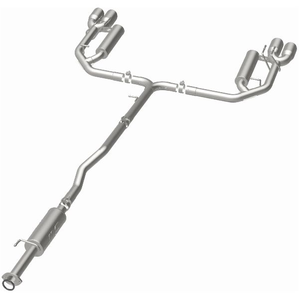 2018-2024 Toyota Camry Exhaust System Kit (MagnaFlow Performance Exhaust)