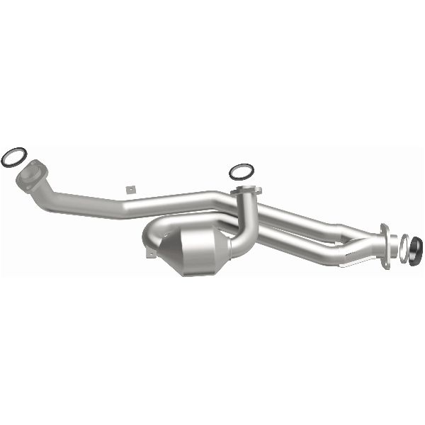 2001-2003 Toyota Sienna Catalytic Converter - Front (MagnaFlow Performance Exhaust)